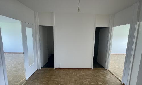 Quartier du Grand-Lancy, appartement lumineux de 4,5 pièces