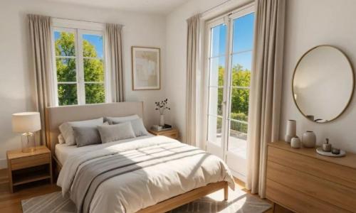 PRILLY - APPARTEMENT NEUF DE 4.5 PIECES - VUE LAC ! — photo 5