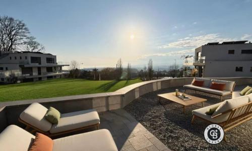 PRILLY - APPARTEMENT NEUF DE 4.5 PIECES - VUE LAC !