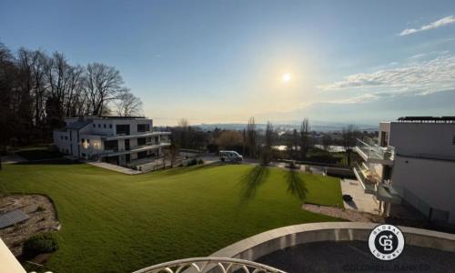 PRILLY - APPARTEMENT NEUF 2.5 PIECES + COMBLE - VUE LAC !