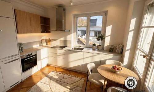PRILLY - APPARTEMENT NEUF 2.5 PIECES + COMBLE - VUE LAC ! — photo 4