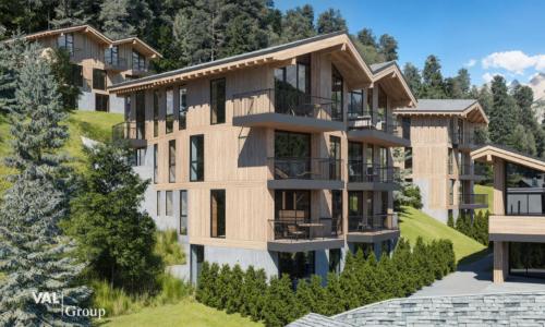 Residenz Le Roc: Eleganz und Natur in perfekter Harmonie