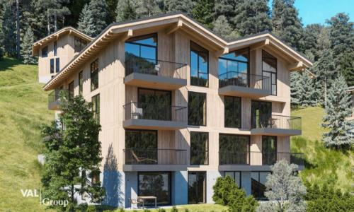 Residenz Le Roc: Luxuriöse Wohnungen mit 5-Sterne-Komfort und Bergpanorama — photo 3