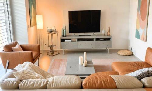 A louer - Appartement de 4.5 pièces avec terrasse et véranda à Nyon