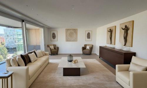A louer - Appartement de 4.5 pièces avec loggia et jardin d'hiver à Nyon — photo 2