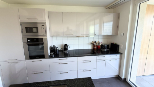 A louer - Appartement de 4.5 pièces avec loggia et jardin d'hiver à Nyon — photo 3