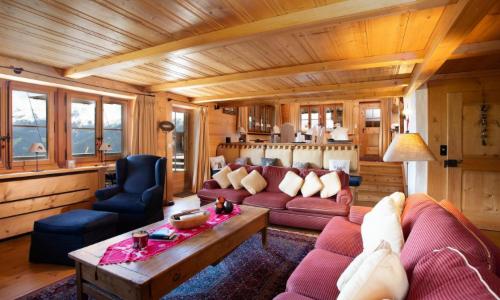 Somptueux chalet et mazot de 10 pièces à Verbier — photo 3