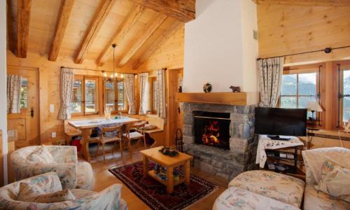 Somptueux chalet et mazot de 10 pièces à Verbier — photo 5