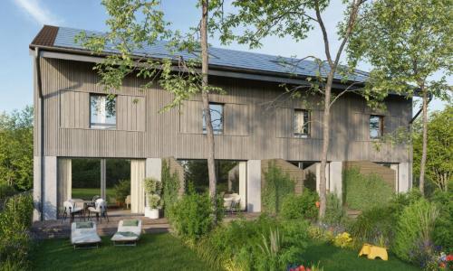 RÉSERVÉE - Villa 2 au cadre privilégié