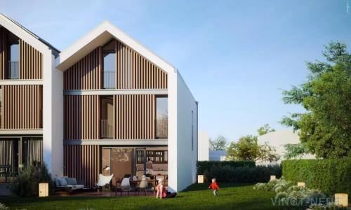 Onex - Dernière villa disponible