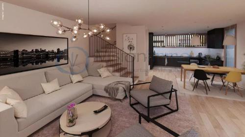 Villas contemporaines neuves de 6 pièces à Onex — photo 3