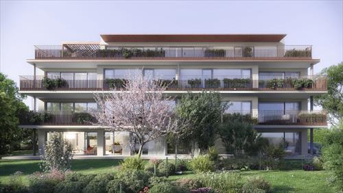 Coeur de Morges - Projet en PPE de 9 lots Minergie