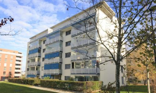 Appartement 4.5 pièces au 5ème étage attique