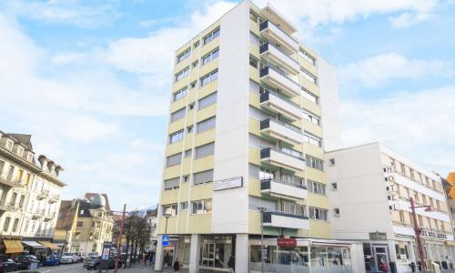 Appartement 4.5 pièces au 4ème a Bulle !