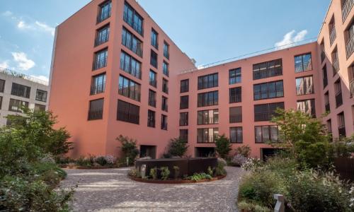 Appartement de 3.5 pièces à louer