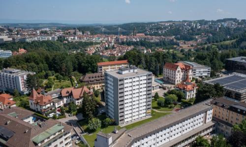 Appartement 4.5 pièces à Fribourg ! — photo 4