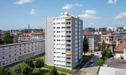 Appartement 4.5 pièces à Fribourg ! — photo 5