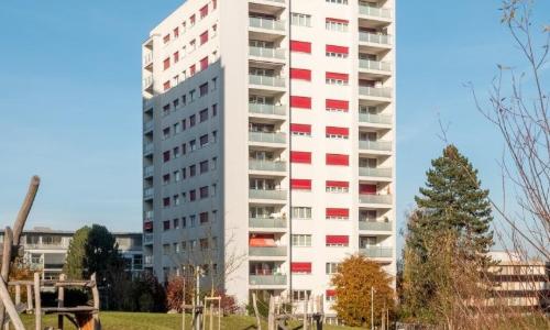Appartement 3.5 pièces rénové au 2ème à Fribourg ! — photo 2
