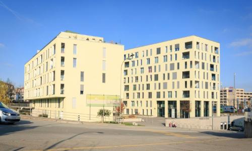 Appartement 3.5 pièces au 6ème étage en attique — photo 4