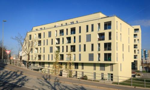 Appartement 3.5 pièces au 6ème étage en attique — photo 3