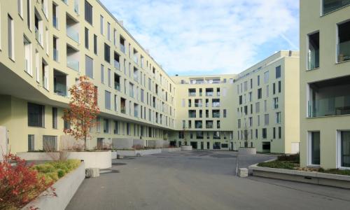 Appartement 3.5 pièces au 6ème étage en attique
