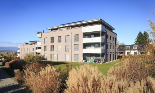 Magnifique appartement de 4.5 pièces à Payerne !