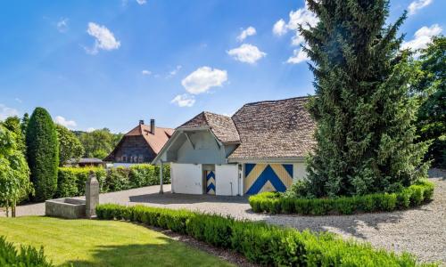 À Louer Château d'Exception à Corminboeuf — photo 4