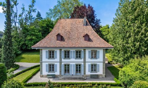 À Louer Château d'Exception à Corminboeuf — photo 3