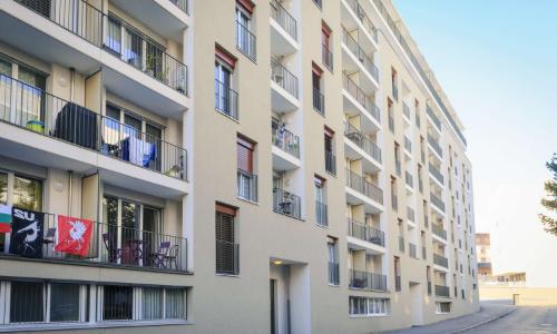 Appartement 2.5 pièces au 5ème étage — photo 2