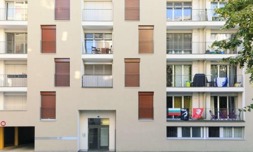 Appartement 2.5 pièces au 5ème étage