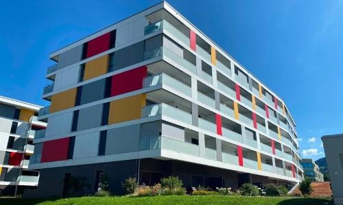 Appartement de 1.5 pièces à louer