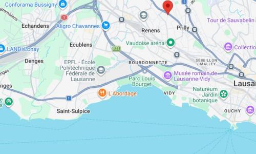 Le parfait équilibre entre confort, emplacement et investissement-2,5P — photo 2