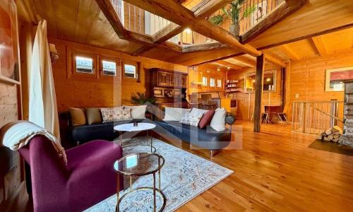 Chalet à Sarreyer (proche de Verbier) - location annuelle