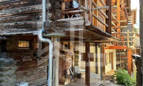 Chalet à Sarreyer (proche de Verbier) - location annuelle — photo 3