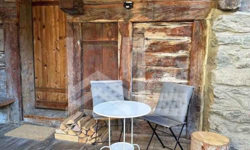 Chalet à Sarreyer (proche de Verbier) - location annuelle — photo 4