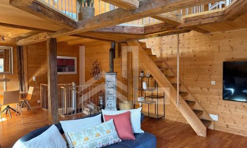 Chalet à Sarreyer (proche de Verbier) - location annuelle — photo 2