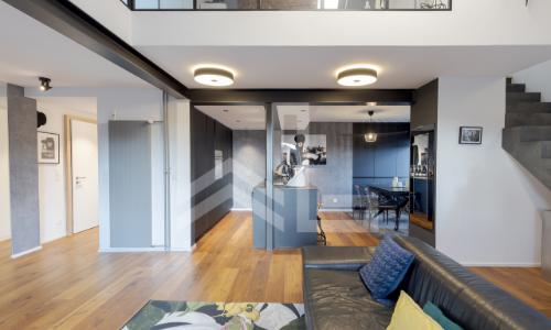 Superbe duplex entièrement rénové — photo 3