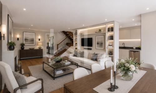 Duplex d'exception à Nyon - Élégance, lumière et confort absolu — photo 2