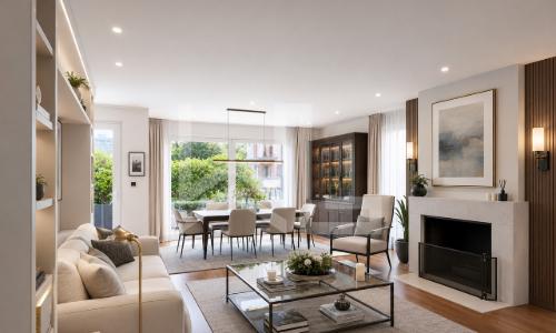 Duplex d'exception à Nyon - Élégance, lumière et confort absolu