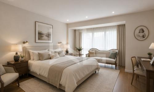 Duplex d'exception à Nyon - Élégance, lumière et confort absolu — photo 5