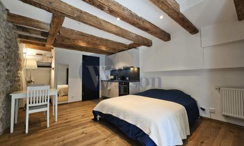 Charmant studio meublé au centre de Nyon — photo 4