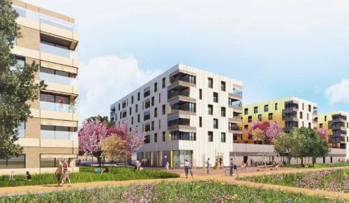 Joli logement dans quartier récent