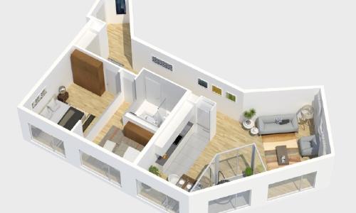 Bel appartement récent et garantie de loyer offerte ! — photo 5
