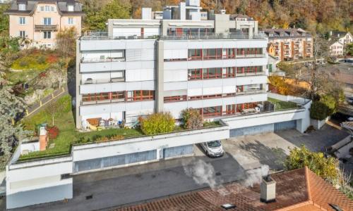 Loyer offert - Appartement 4.5 pièces avec vue sur le lac