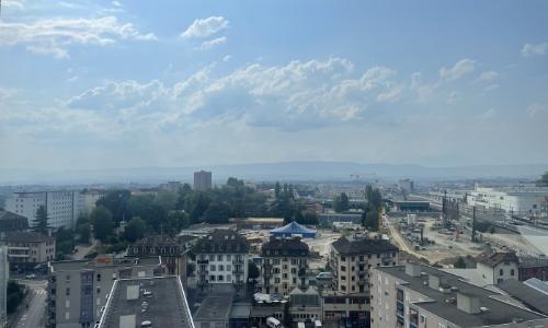 Centre de Malley! Renové ! Splendid vue! — photo 2