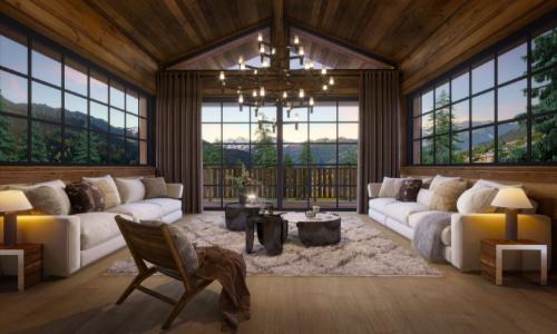  A vendre en Exclusivité un CHALET HAUT STANDING proche des Esserts — photo 2