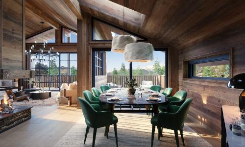  A vendre en Exclusivité un CHALET HAUT STANDING proche des Esserts — photo 3