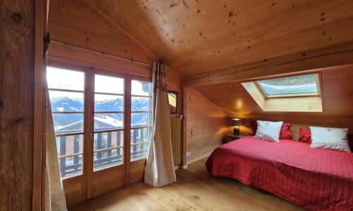 CHALET OFFRANT DE BEAUX VOLUMES — photo 5