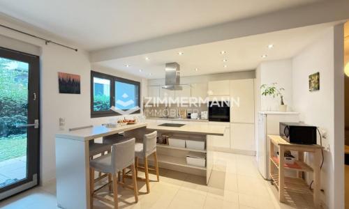 Appartement de standing avec jardin disponible à la vente !