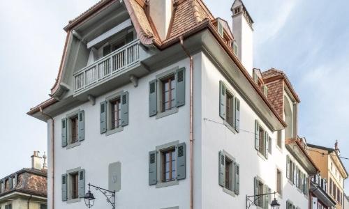Magnifique appartement de 4 pièces au 2ème étage